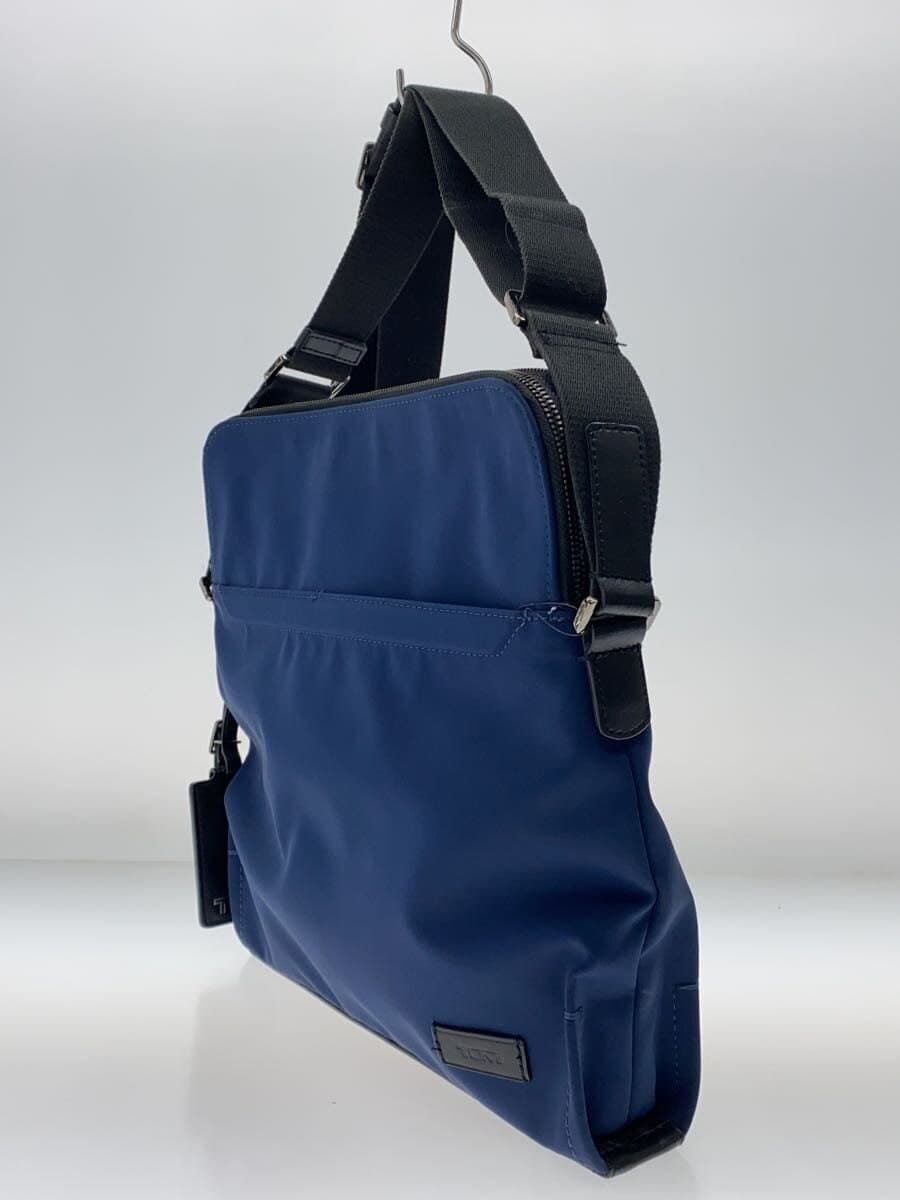 TUMI Shoulder Bag Nylon NVY 2