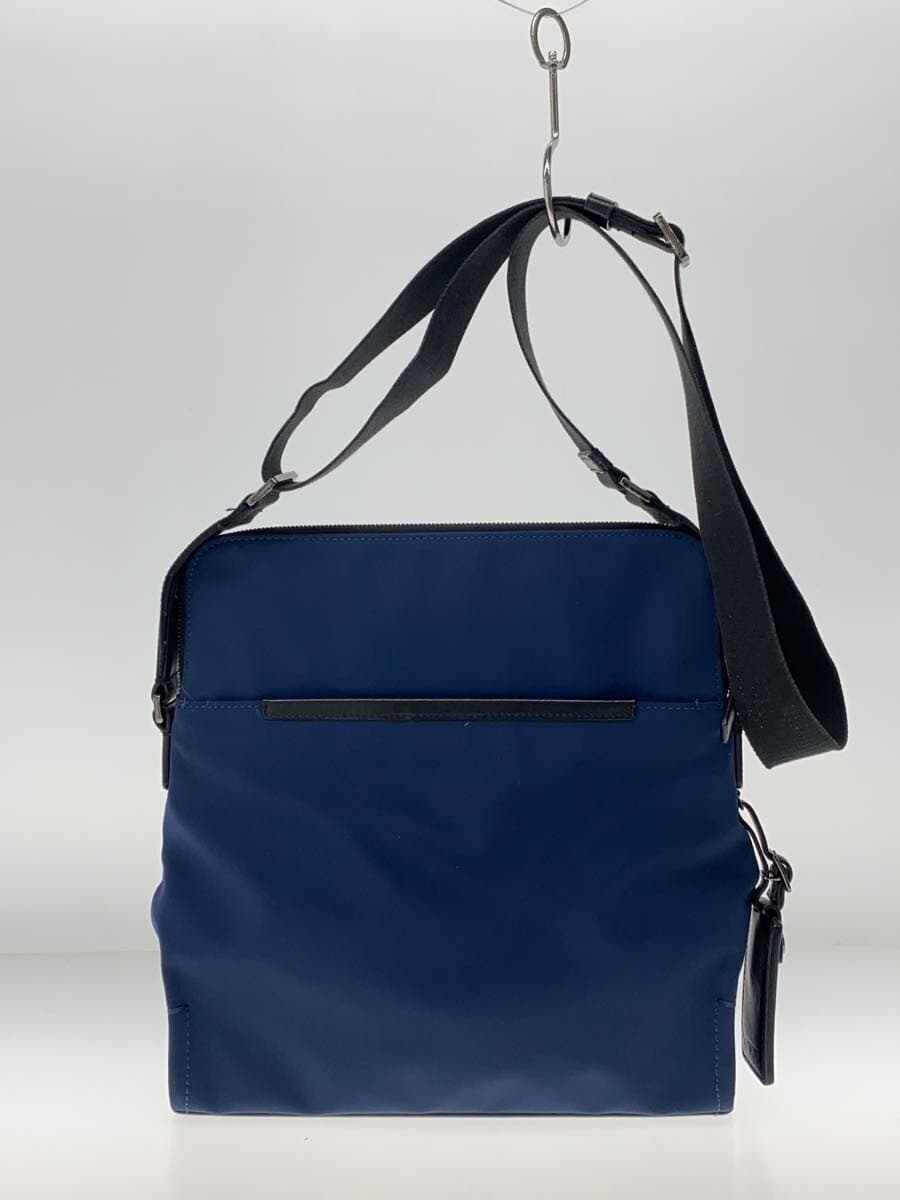TUMI Shoulder Bag Nylon NVY 3
