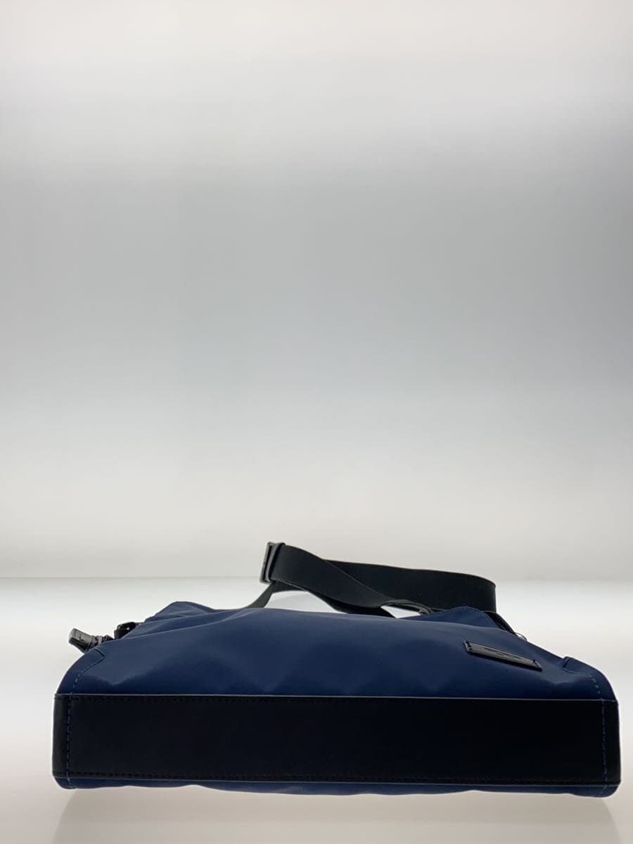 TUMI Shoulder Bag Nylon NVY 4