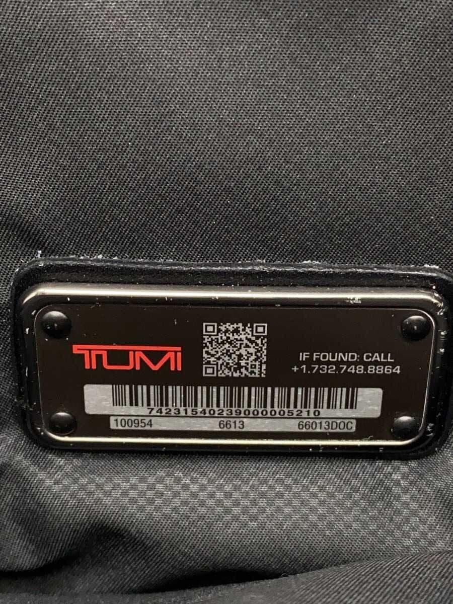TUMI Shoulder Bag Nylon NVY 5