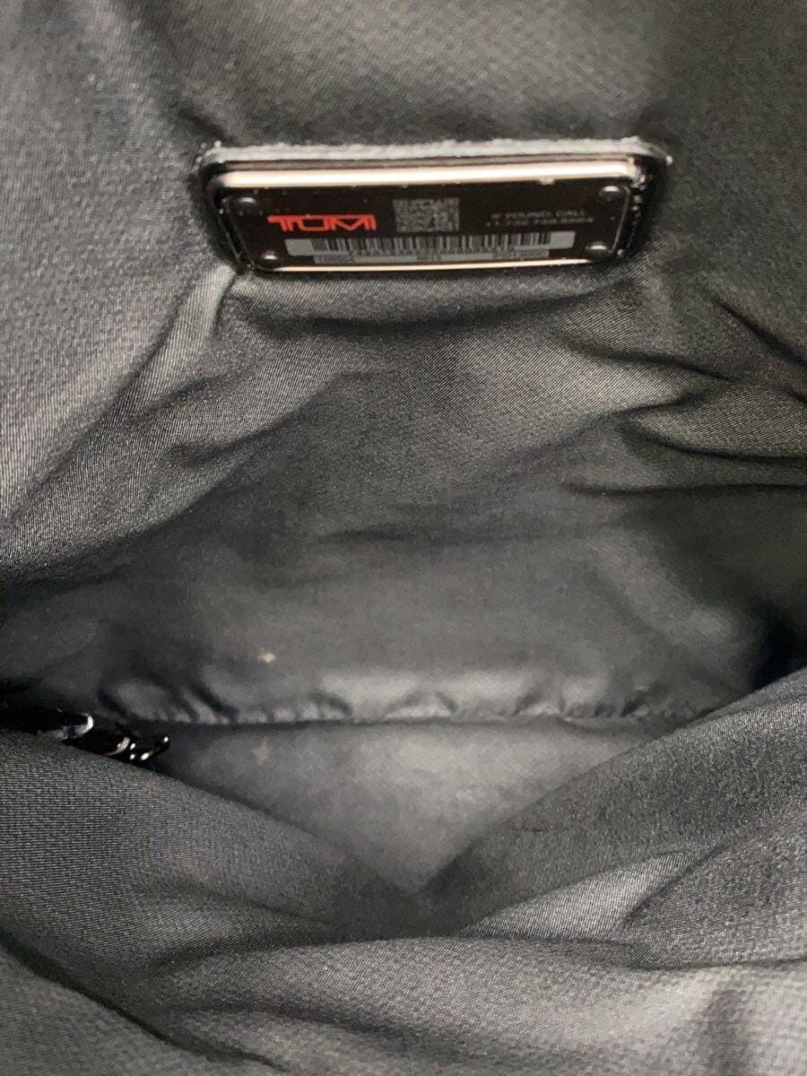 TUMI Shoulder Bag Nylon NVY 6