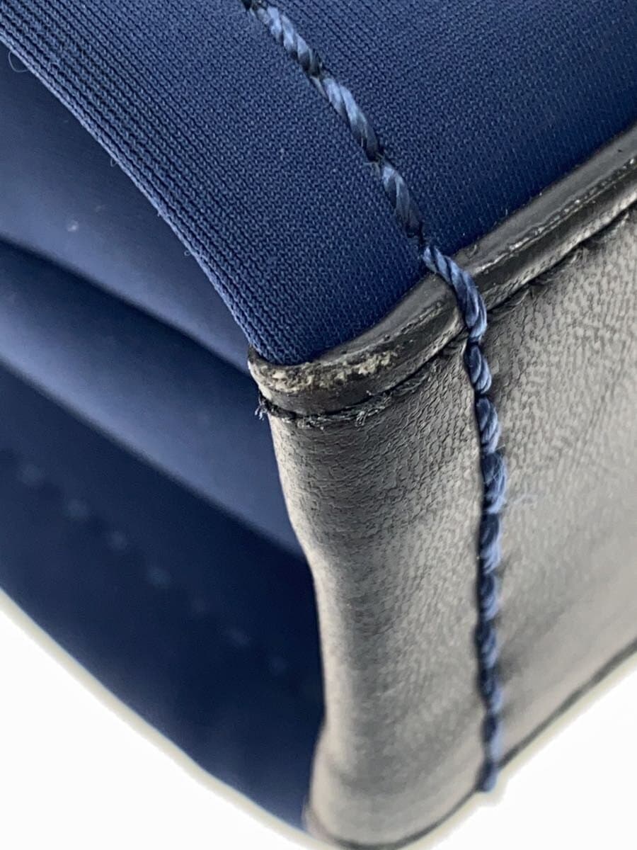 TUMI Shoulder Bag Nylon NVY 8