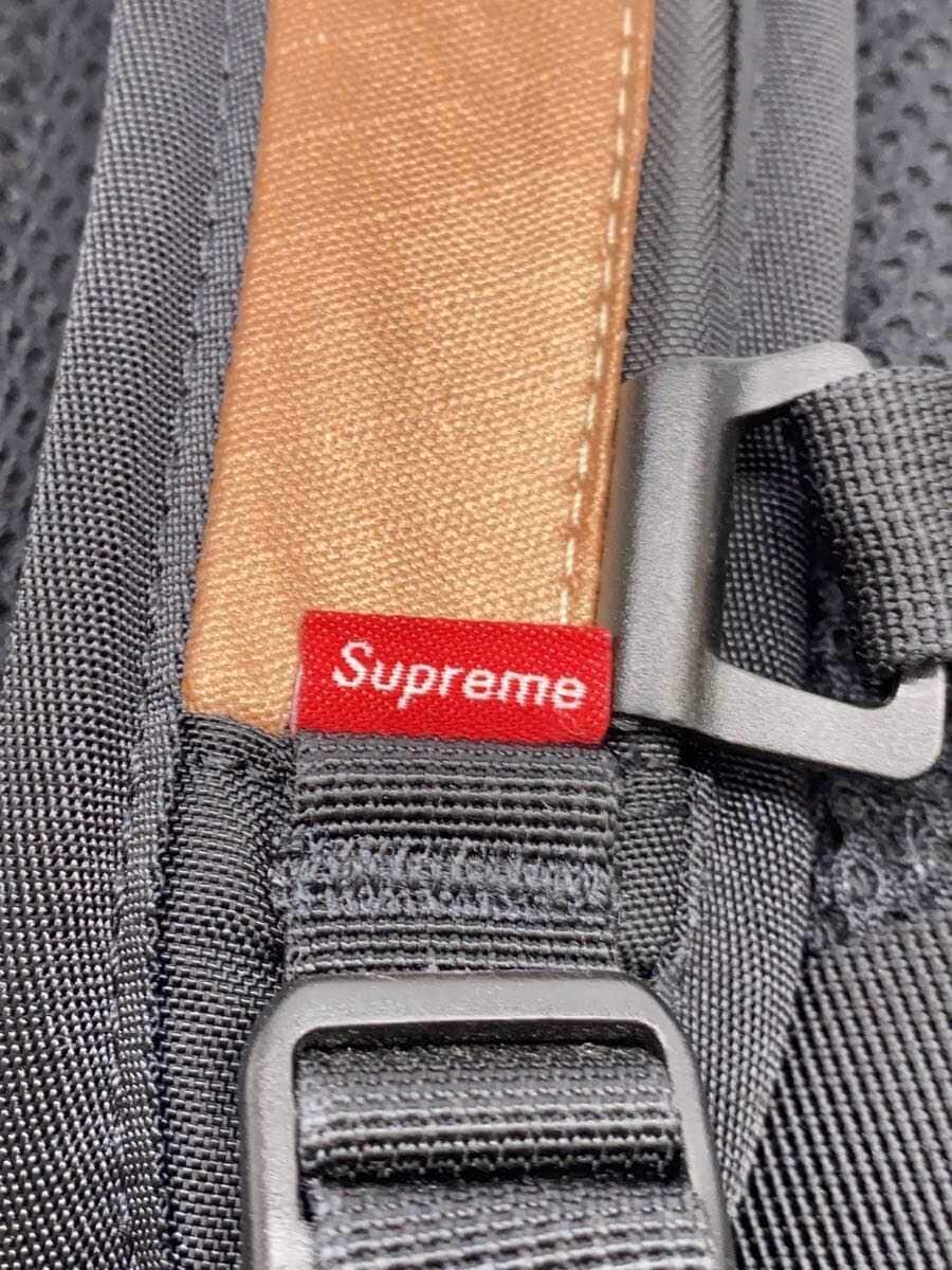 Supreme × THE NORTH FACE 18ss METALLIC BOREEALIS BACKPACK Backpack Beige 5