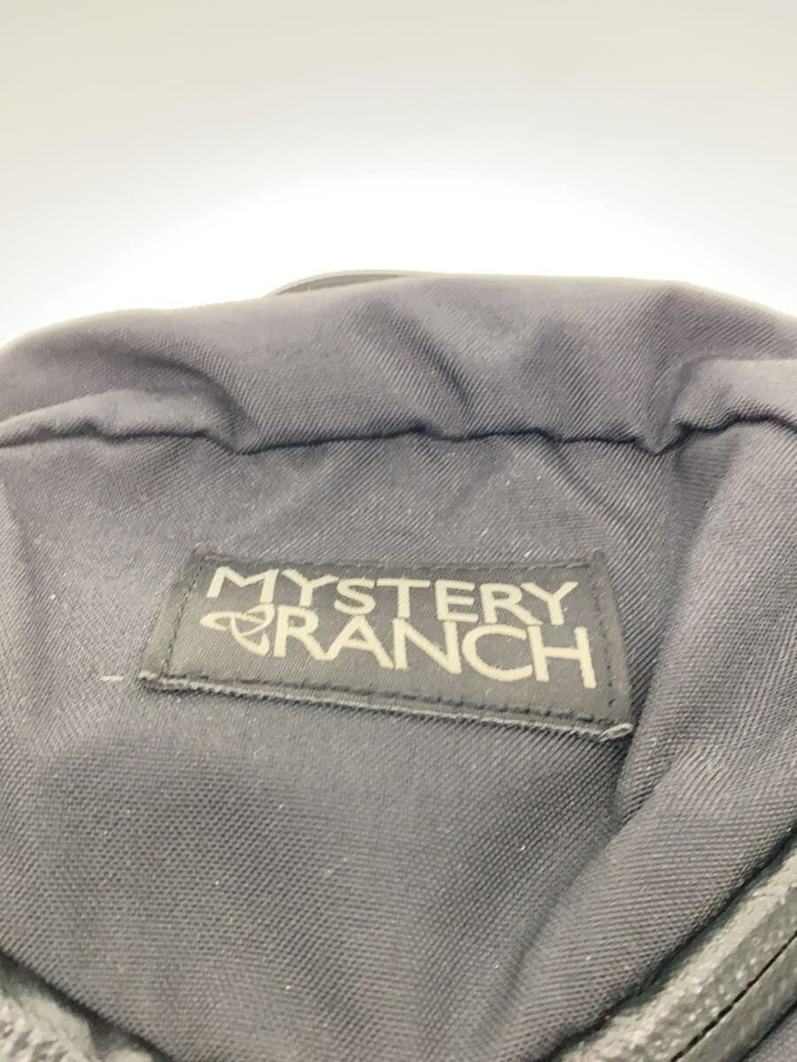MYSTERY RANCH backpack Nylon BLK 295686 5