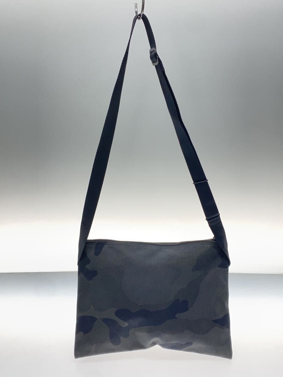 PORTER Shoulder Bag -- GRY Camouflage 382-07647 3