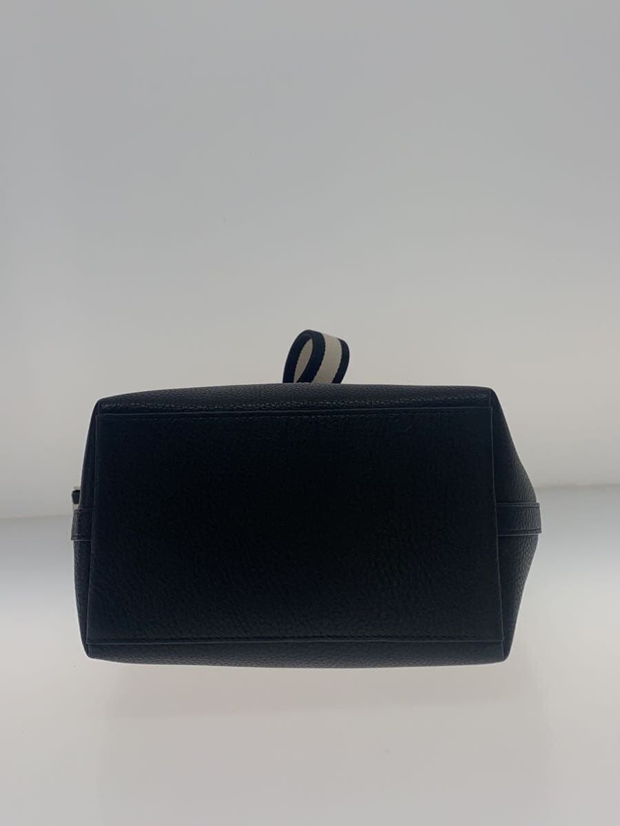 kate spade new york Shoulder Bag Leather BLK KK071 4