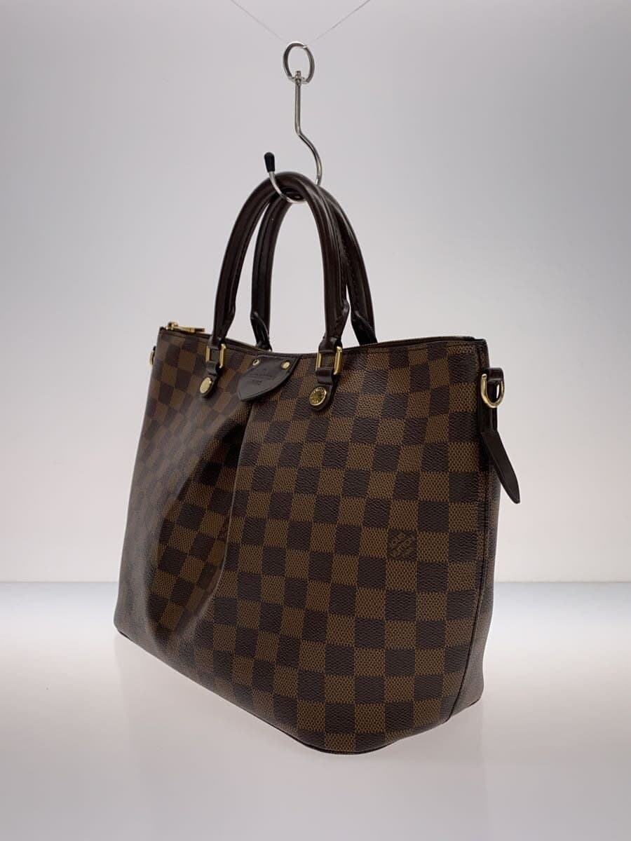 LOUIS VUITTON Siena MM_Damier Ebene PVC BRW 2