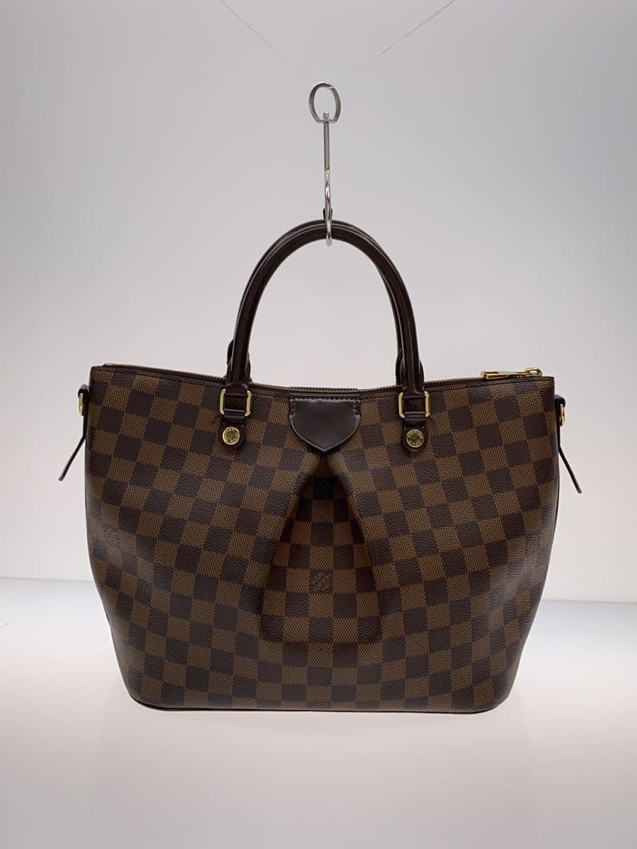 LOUIS VUITTON Siena MM_Damier Ebene PVC BRW 3