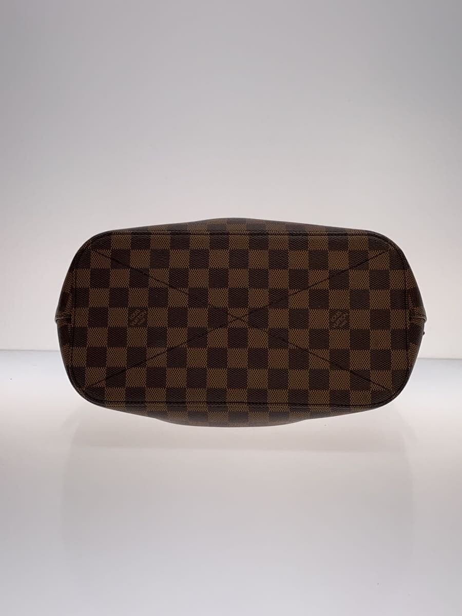 LOUIS VUITTON Siena MM_Damier Ebene PVC BRW 4