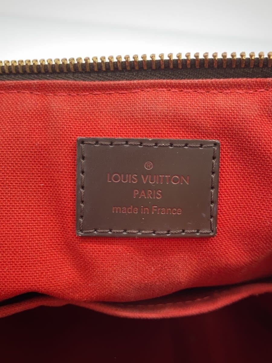 LOUIS VUITTON Siena MM_Damier Ebene PVC BRW 5