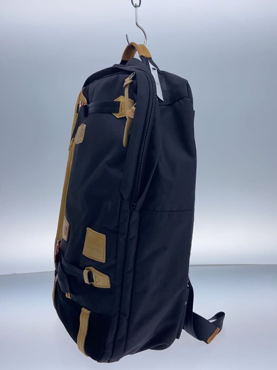 MASTERPIECE Backpack Nylon BLK 01740 2