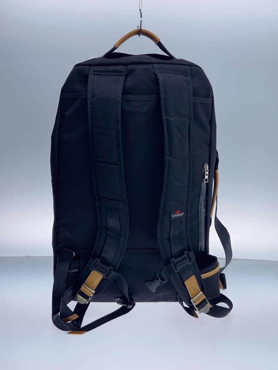 MASTERPIECE Backpack Nylon BLK 01740 3