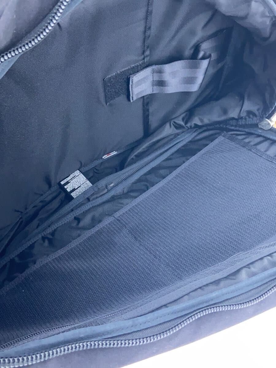 MASTERPIECE Backpack Nylon BLK 01740 6