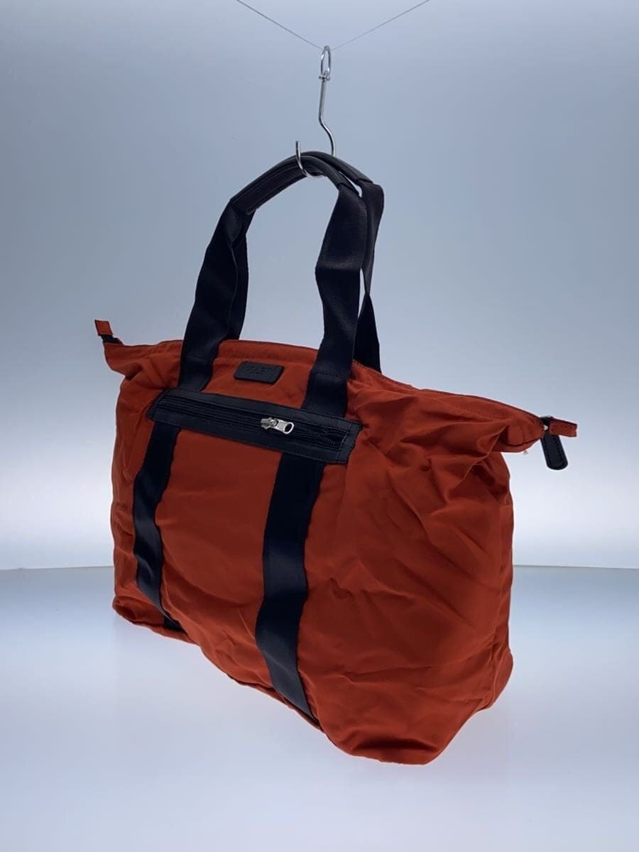 COACH Tote Bag_Varick _Pocketable Nylon ORN 2