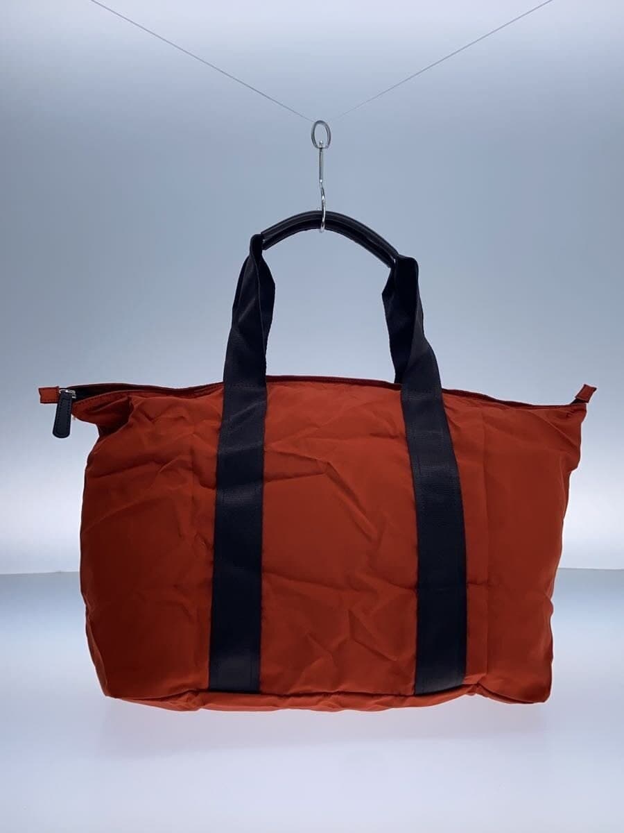 COACH Tote Bag_Varick _Pocketable Nylon ORN 3