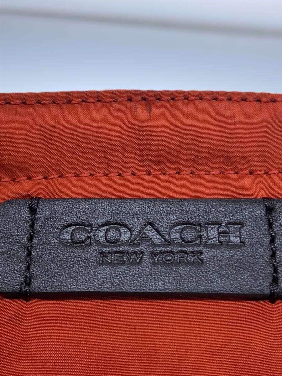 COACH Tote Bag_Varick _Pocketable Nylon ORN 5