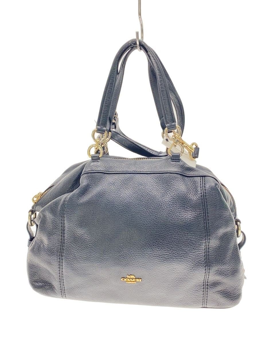 COACH Shoulder Bag -- BLK F59325