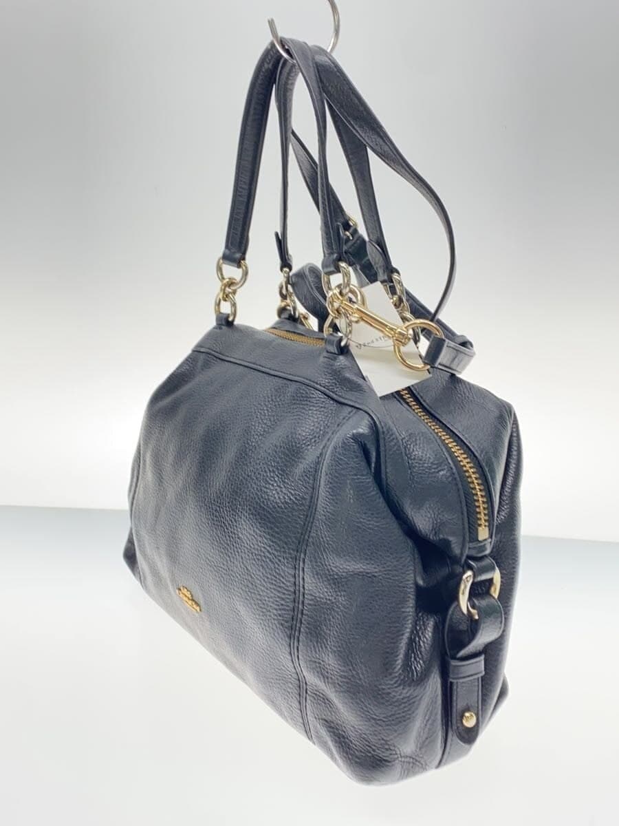 COACH Shoulder Bag -- BLK F59325 2