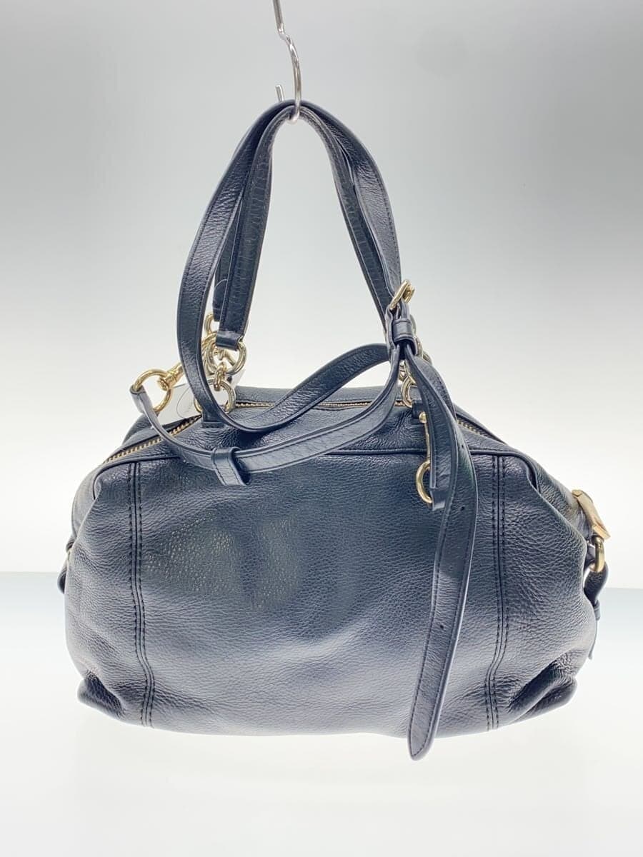 COACH Shoulder Bag -- BLK F59325 3