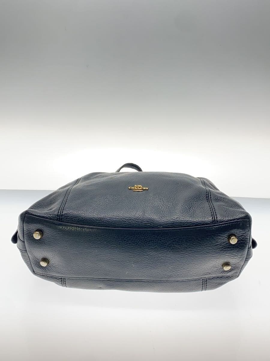 COACH Shoulder Bag -- BLK F59325 4