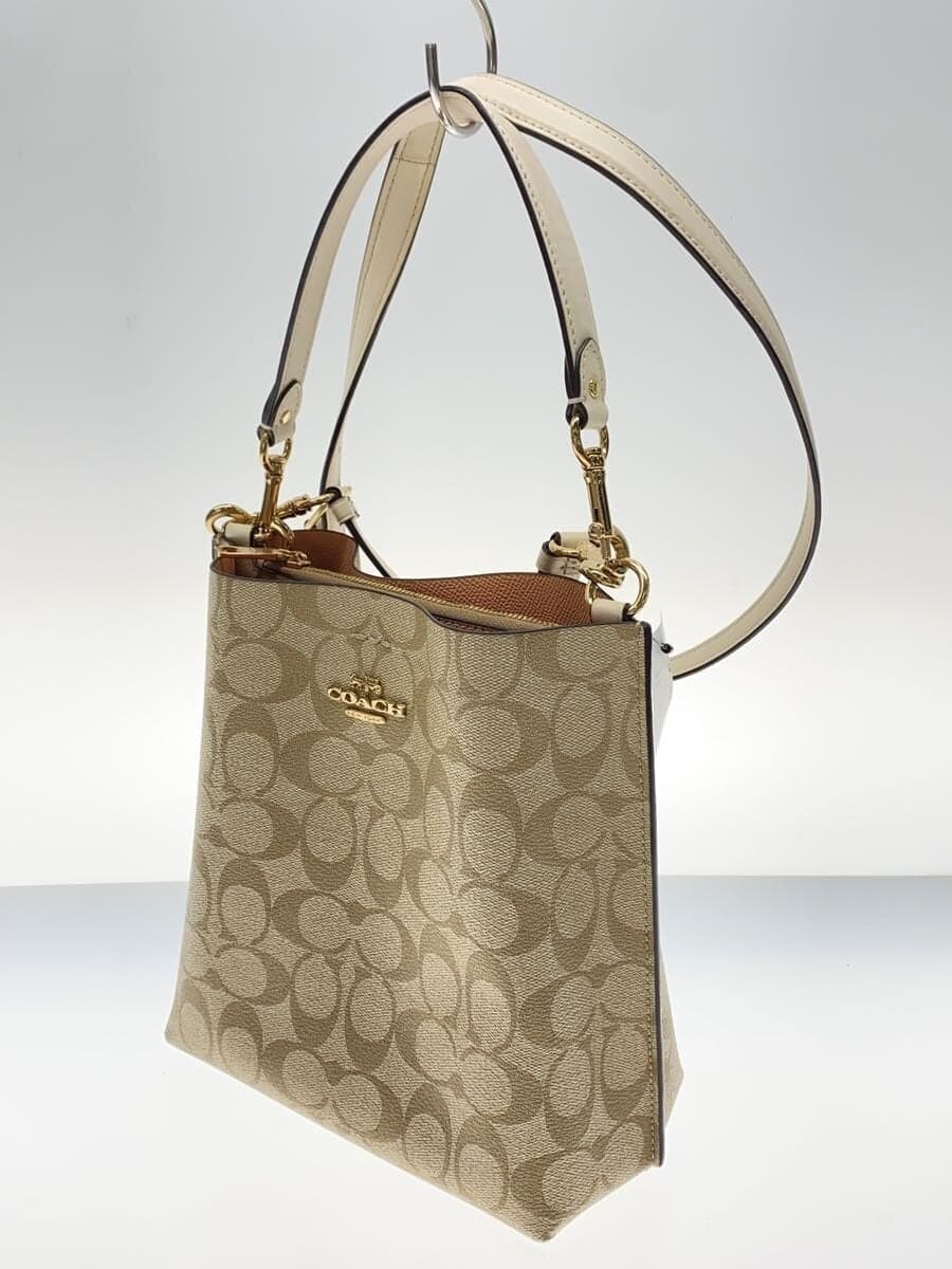 COACH shoulder bag -- BEG CA582 2