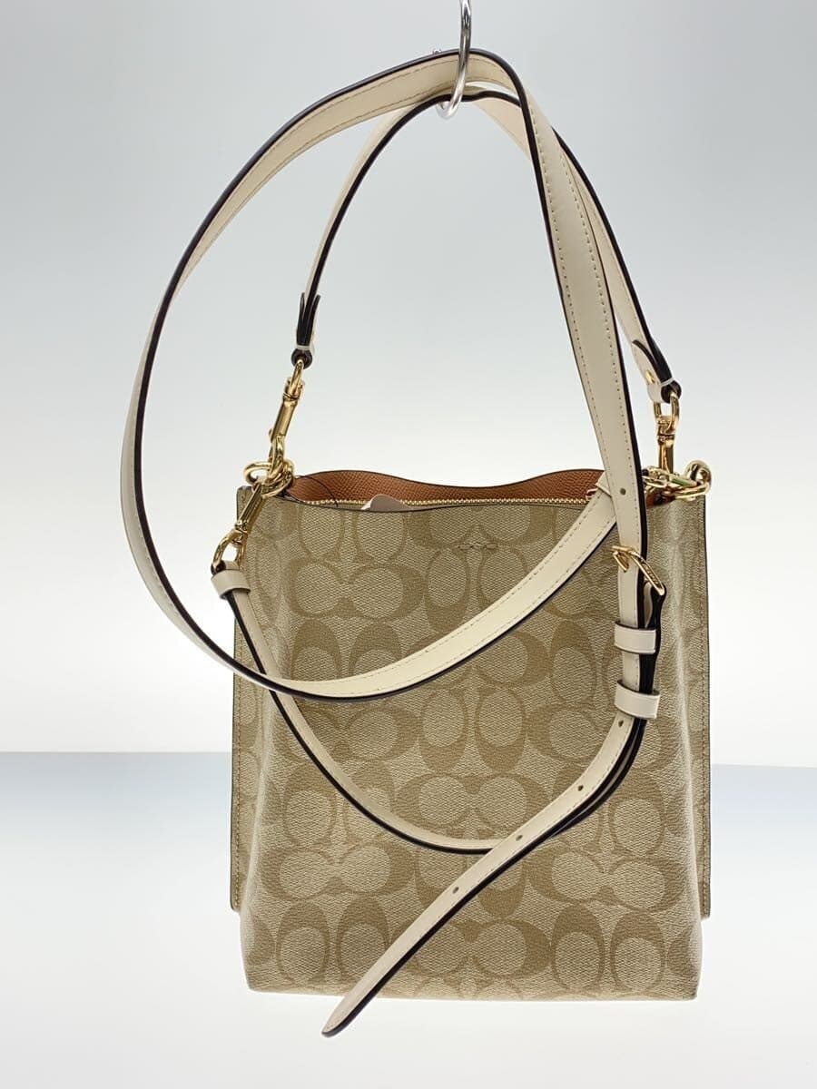 COACH shoulder bag -- BEG CA582 3