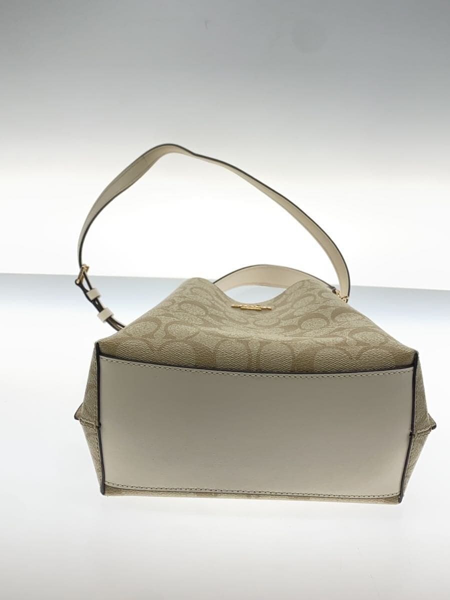 COACH shoulder bag -- BEG CA582 4