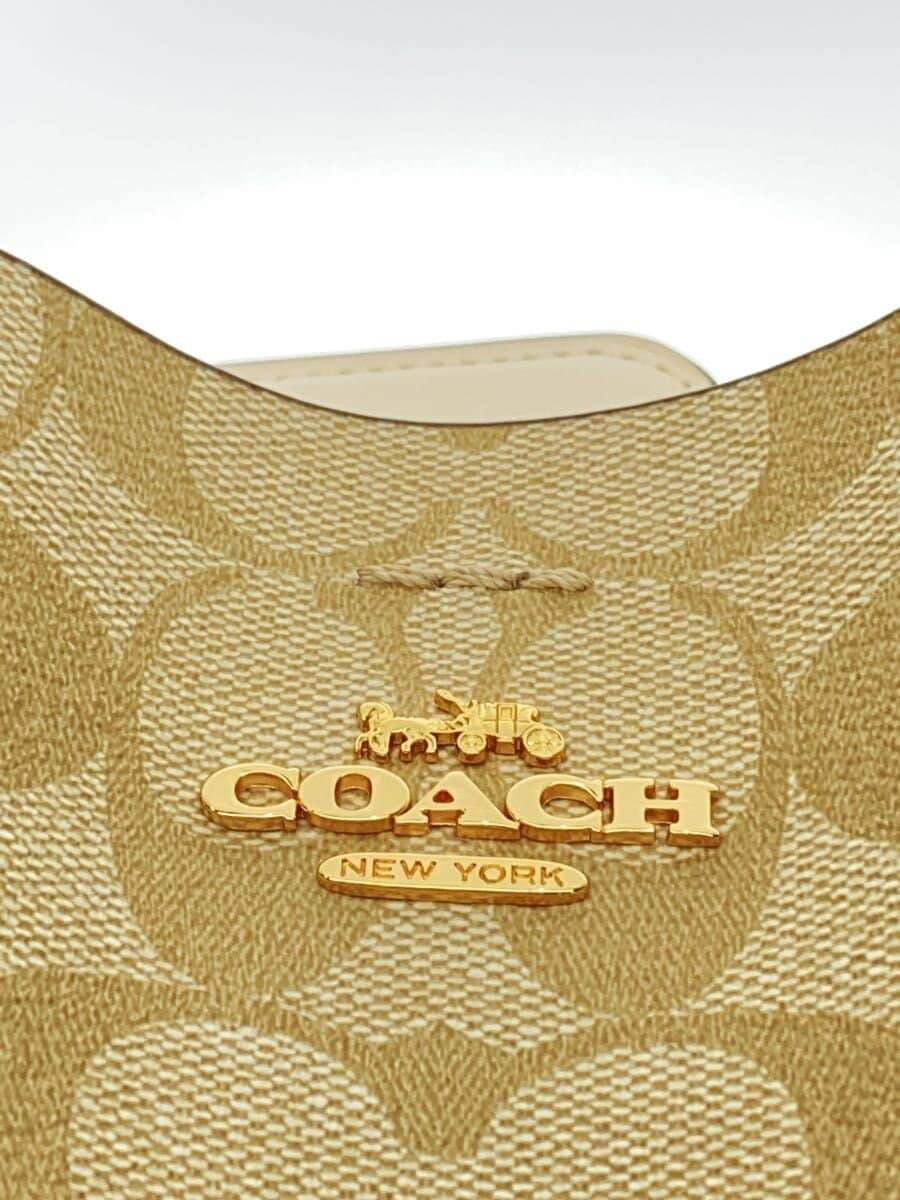 COACH shoulder bag -- BEG CA582 5