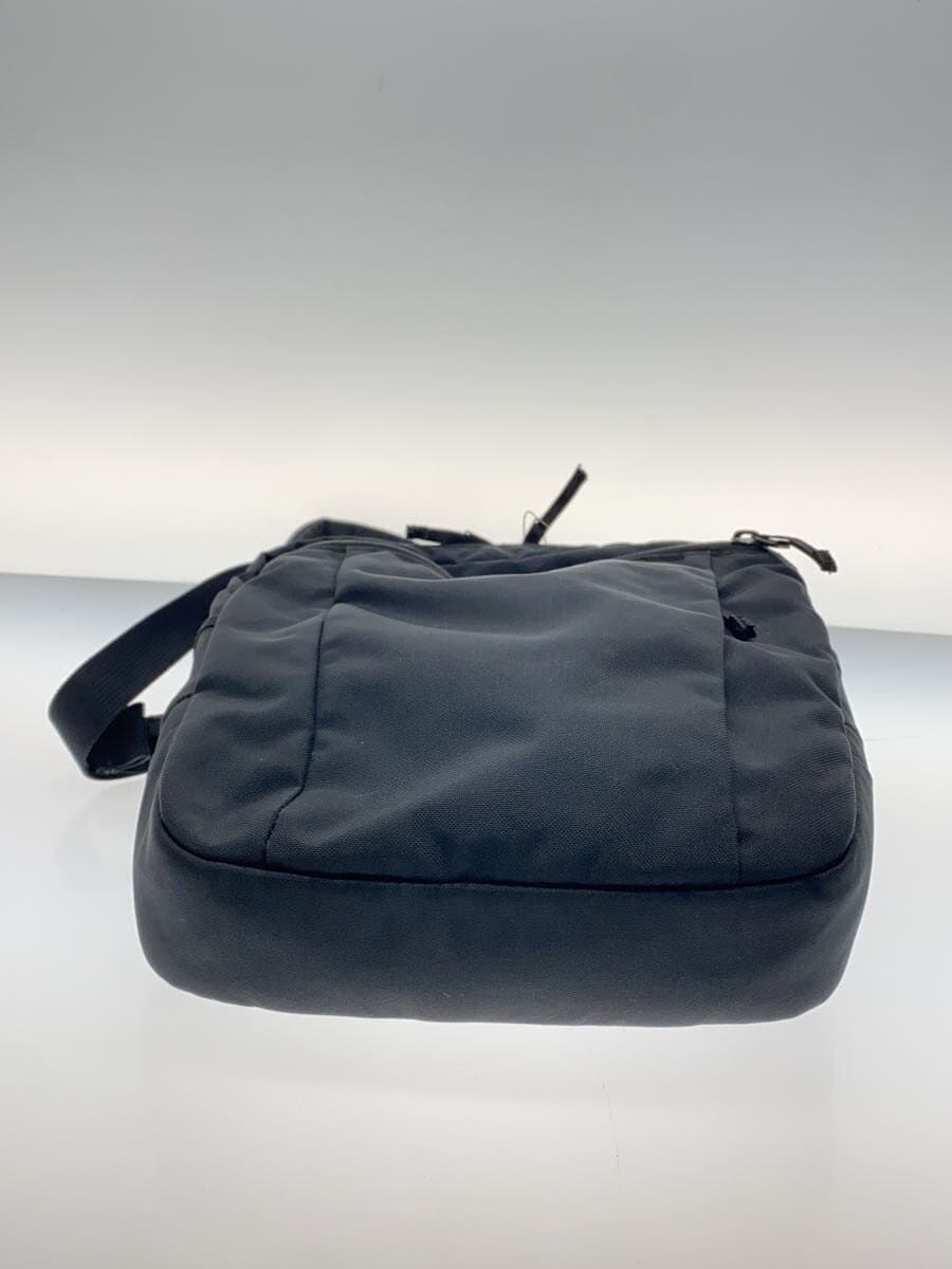 ARC'TERYX shoulder bag nylon BLK plain 1780-2039 4