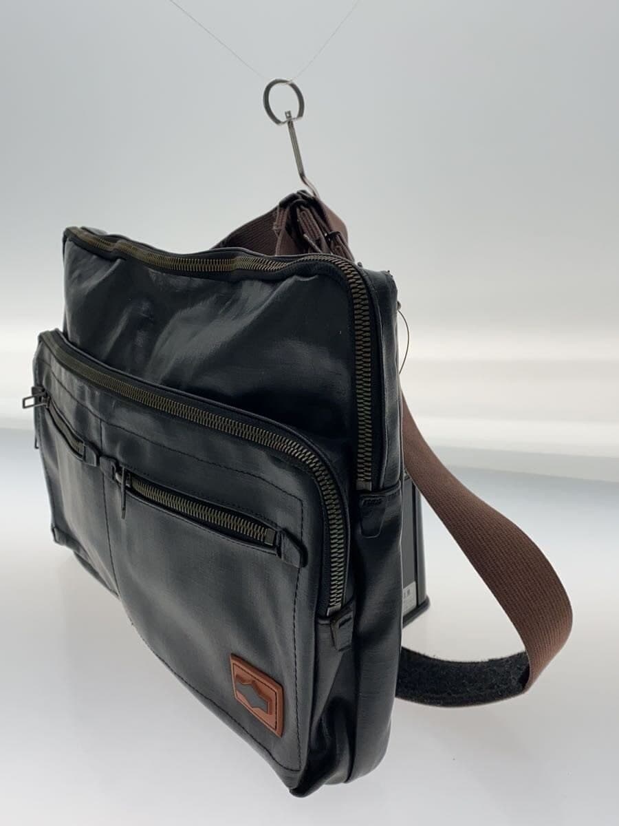 PORTER shoulder bag -- BLK 2