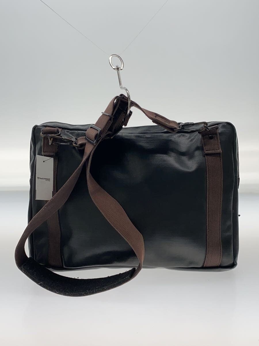 PORTER shoulder bag -- BLK 3