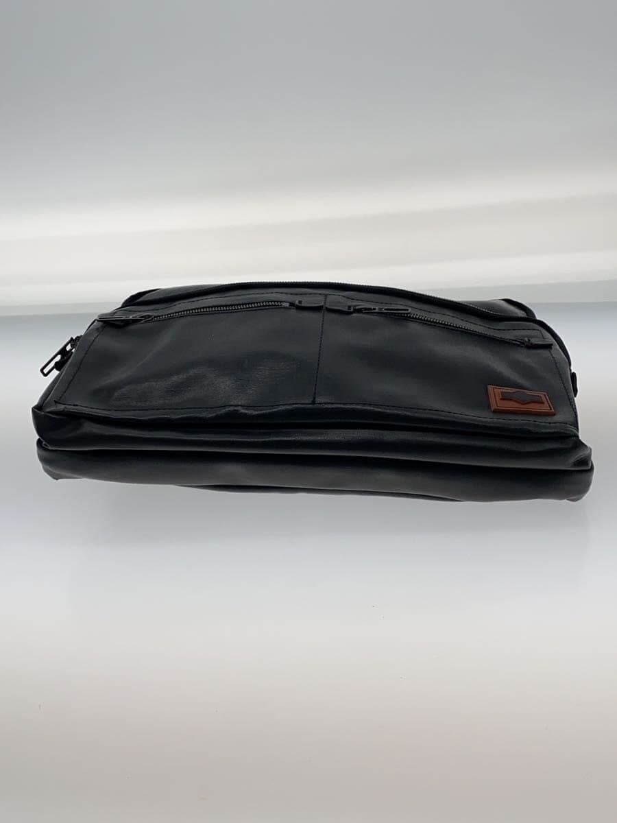 PORTER shoulder bag -- BLK 4