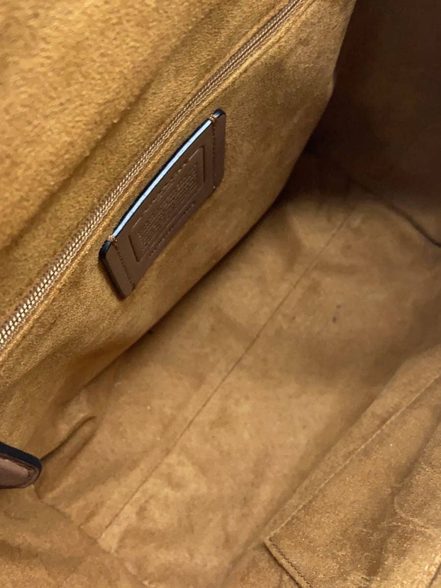 COACH Backpack -- BLU All-over pattern C8162 6