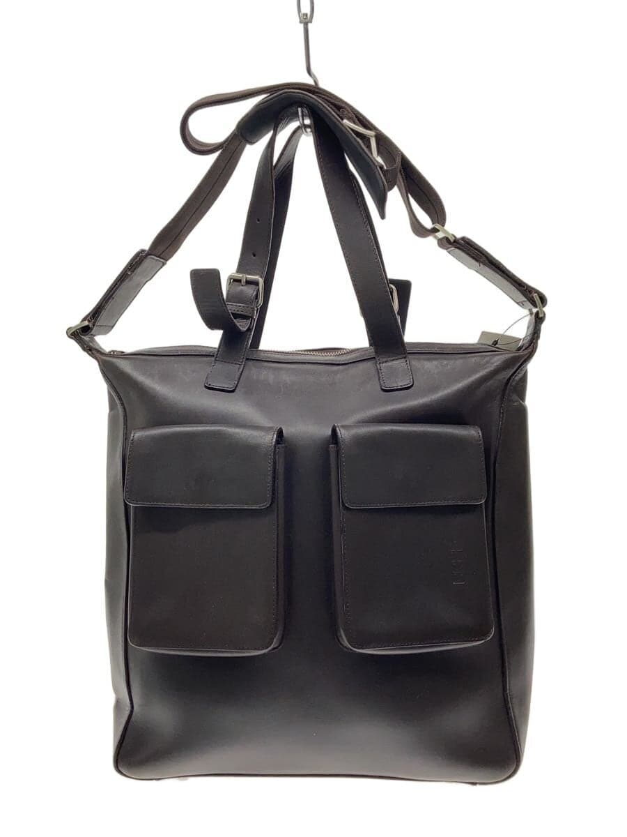 BREE Shoulder Bag Leather BRW