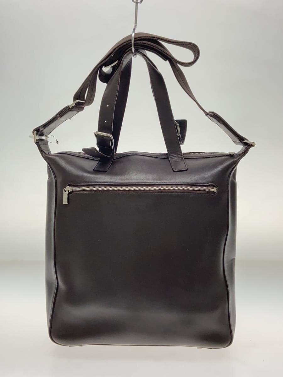 BREE Shoulder Bag Leather BRW 3