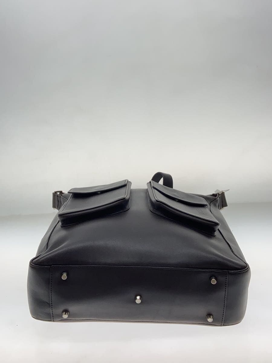 BREE Shoulder Bag Leather BRW 4