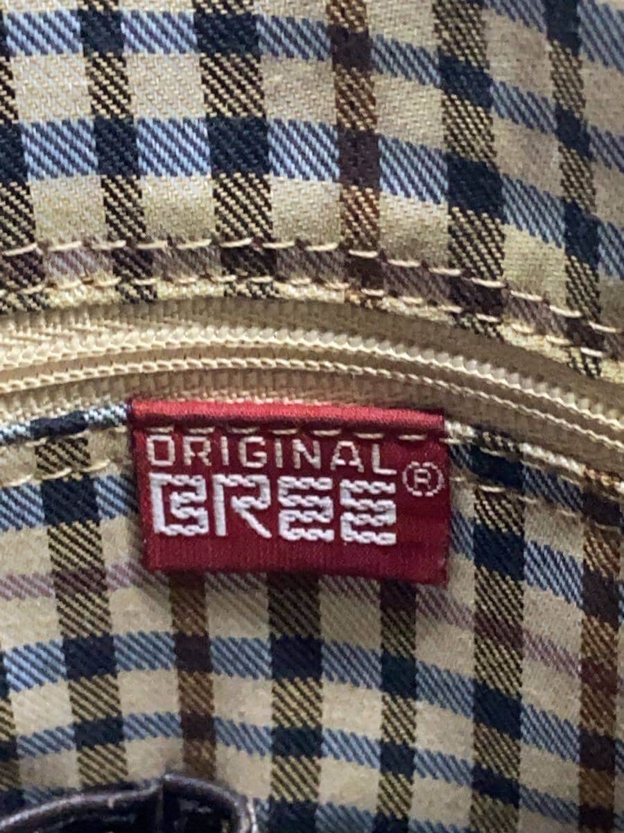 BREE Shoulder Bag Leather BRW 5