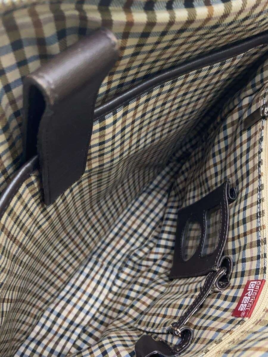 BREE Shoulder Bag Leather BRW 6