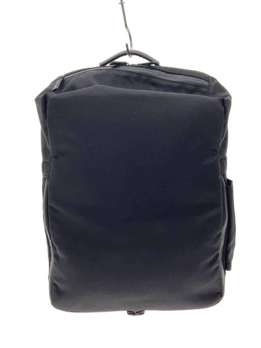 Drip backpack -- BLK Solid color