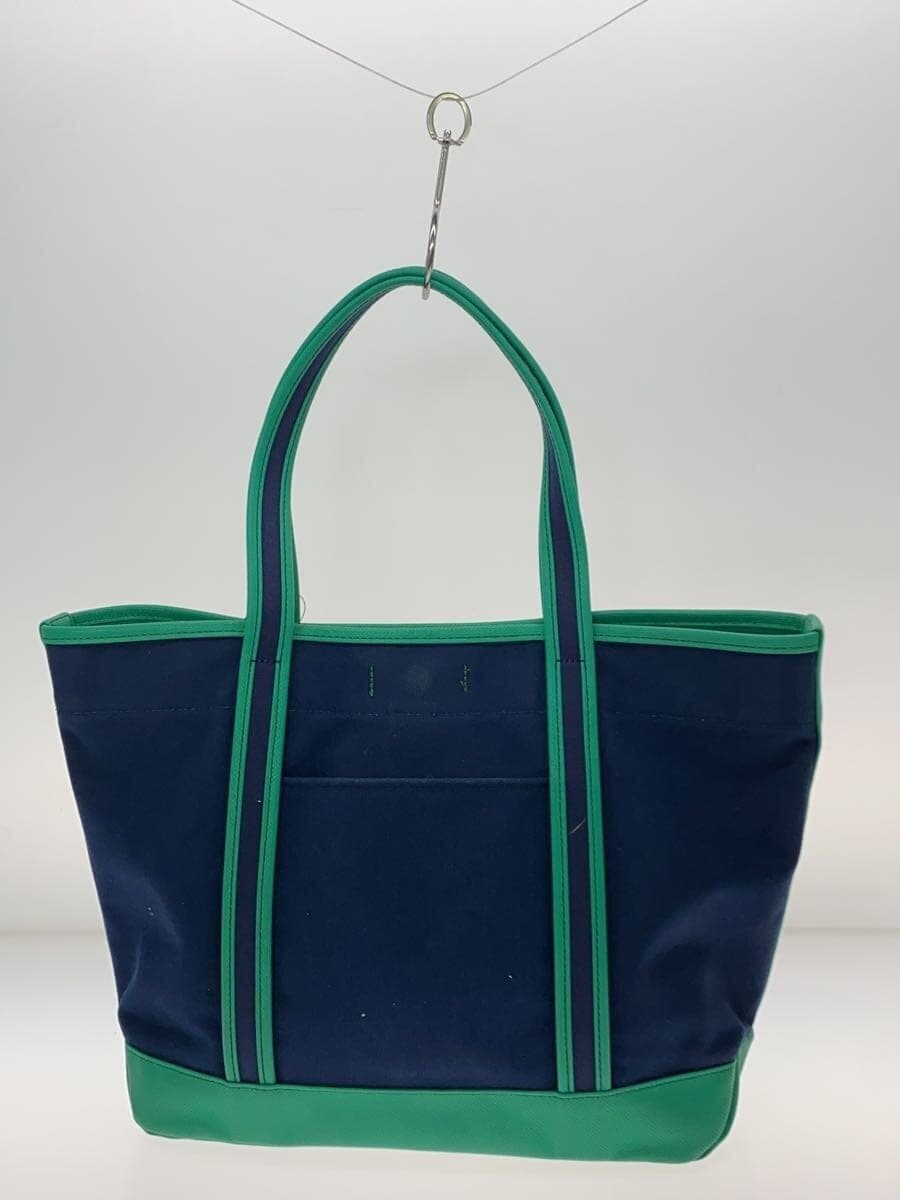 PORTER GIRL Tote Bag Canvas NVY 3