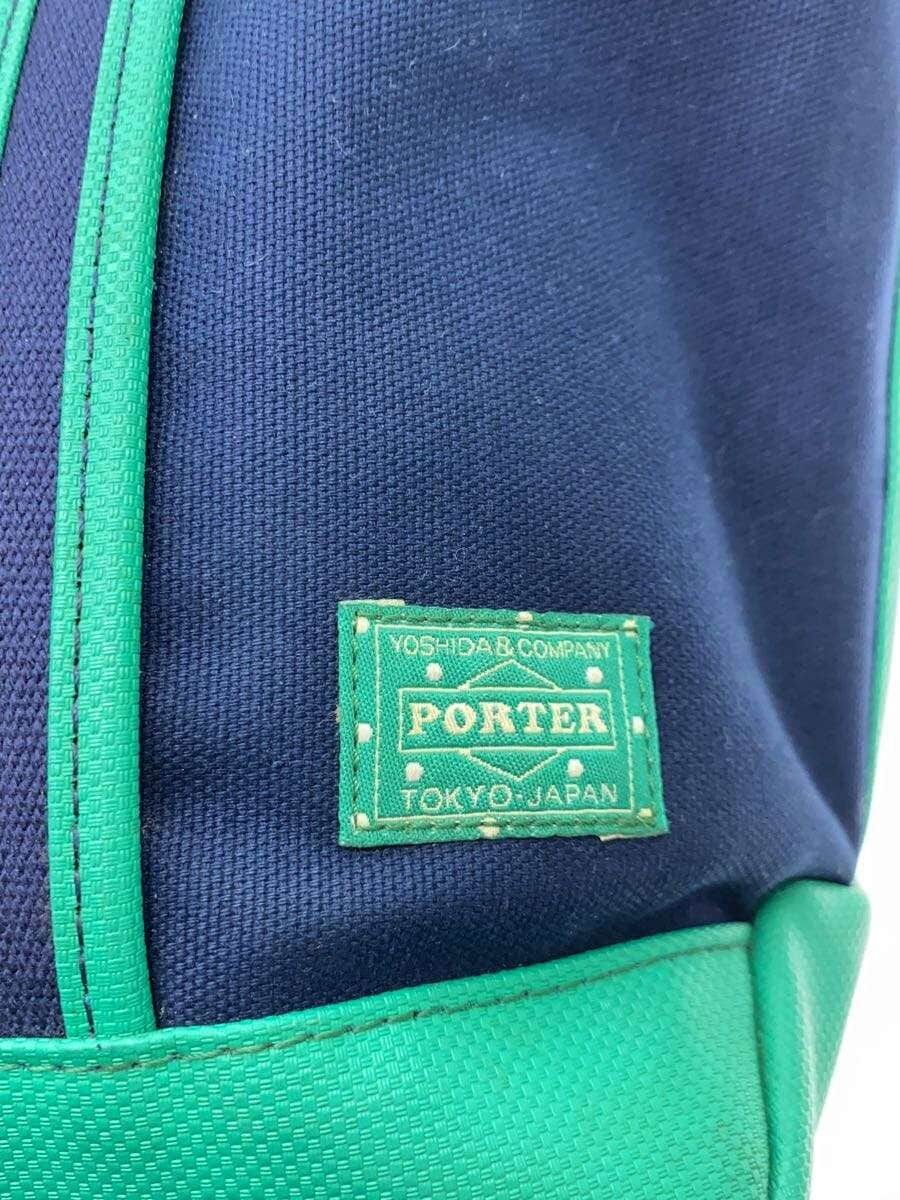 PORTER GIRL Tote Bag Canvas NVY 5