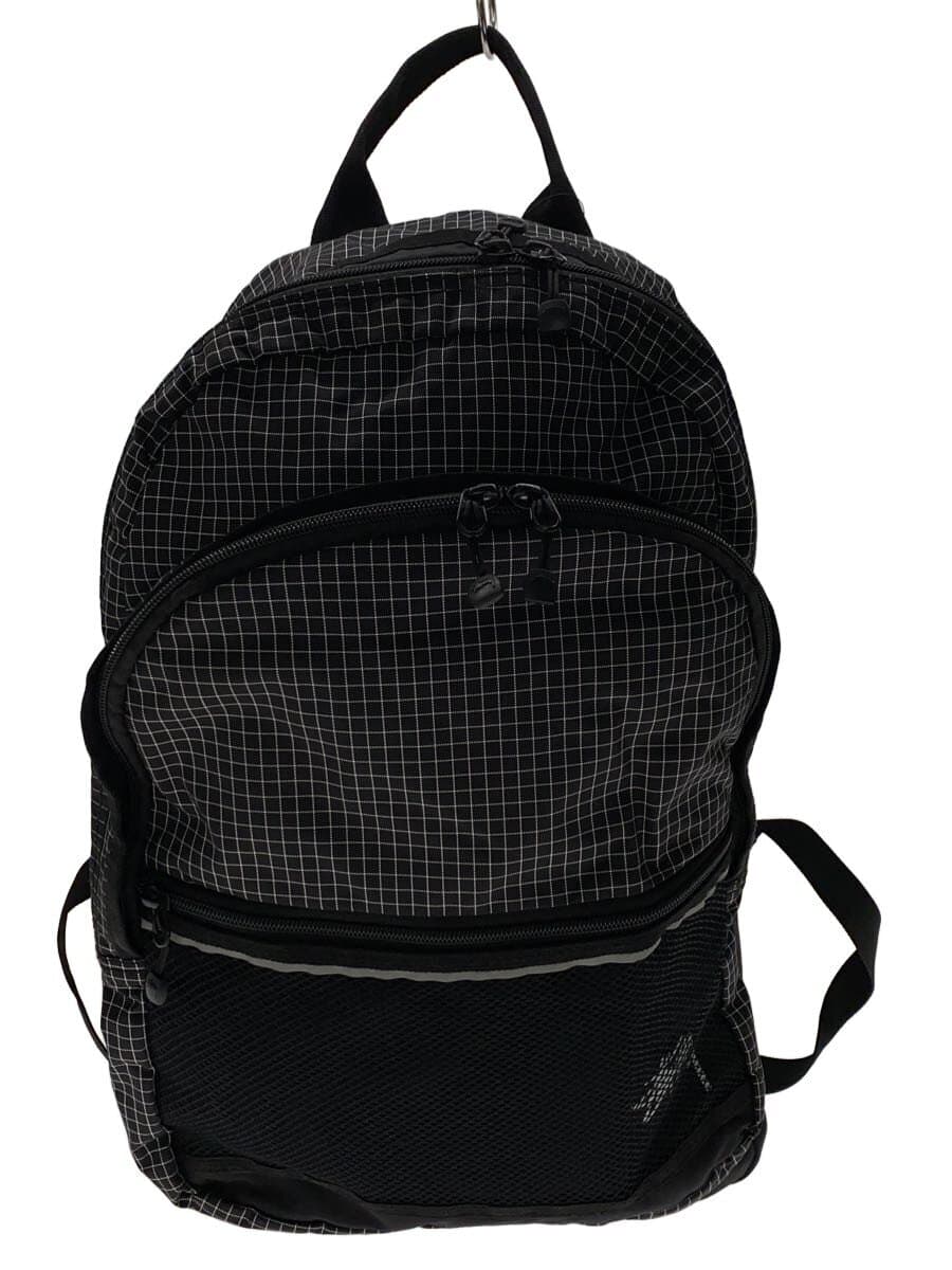 STUSSY Backpack Polyester Black 133020