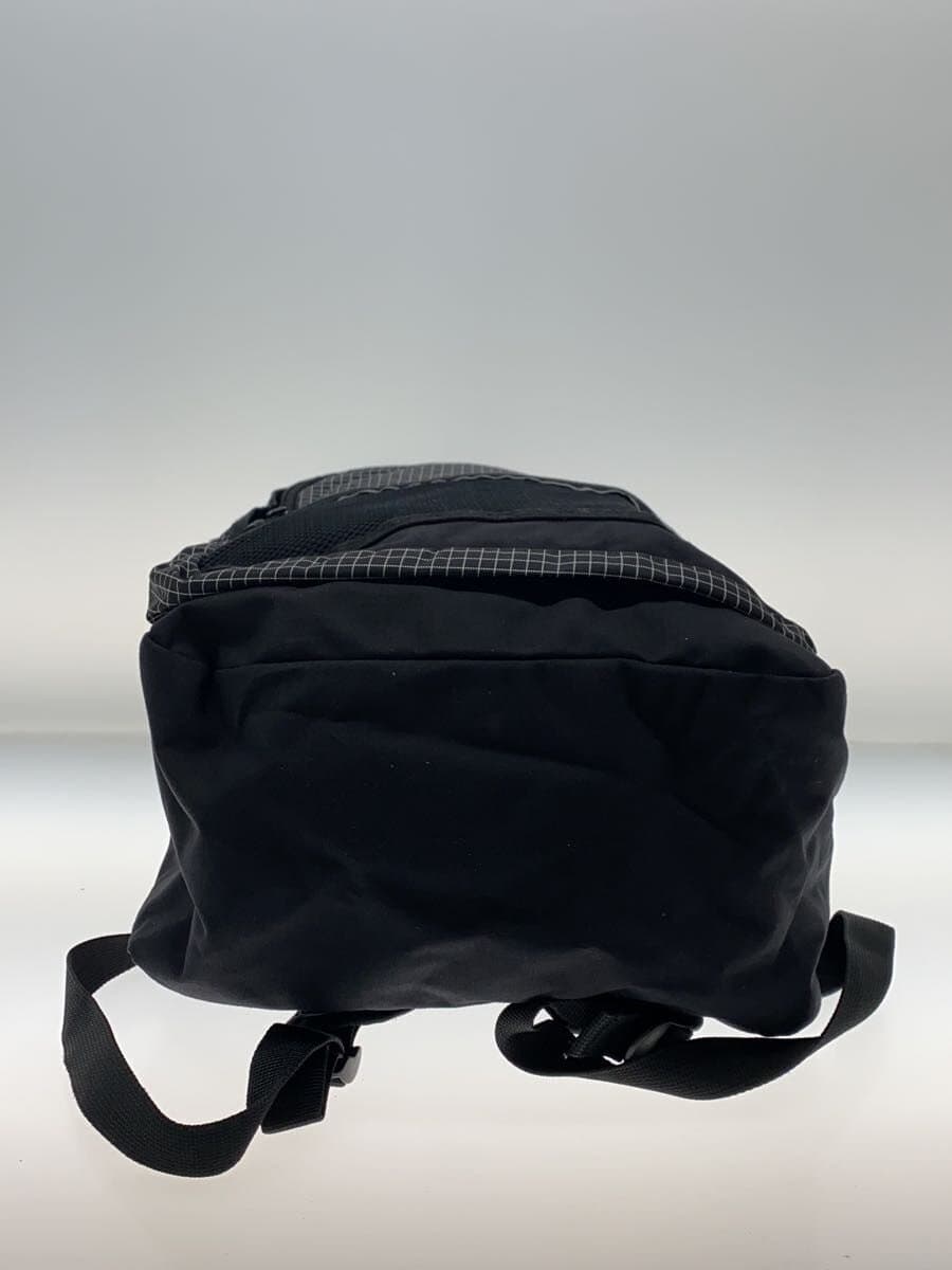 STUSSY Backpack Polyester Black 133020 4