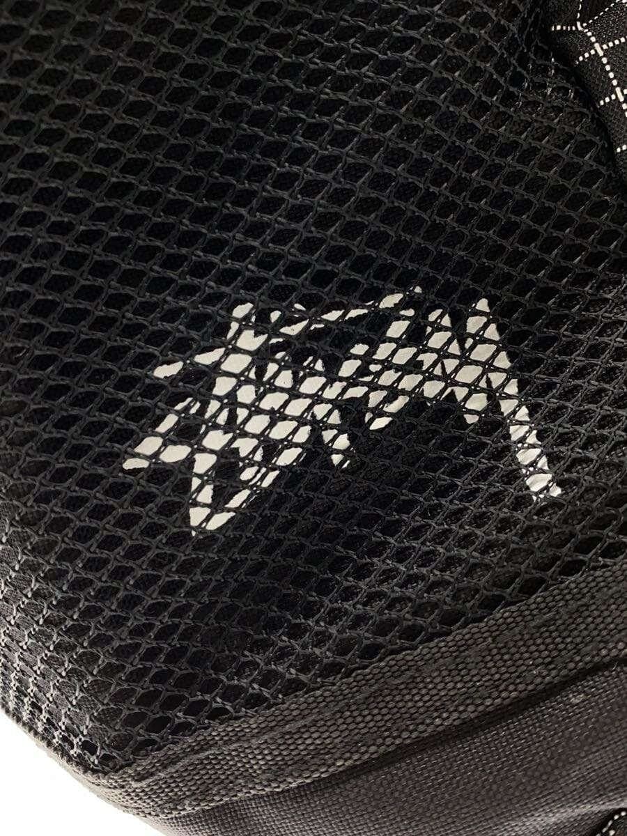 STUSSY Backpack Polyester Black 133020 5