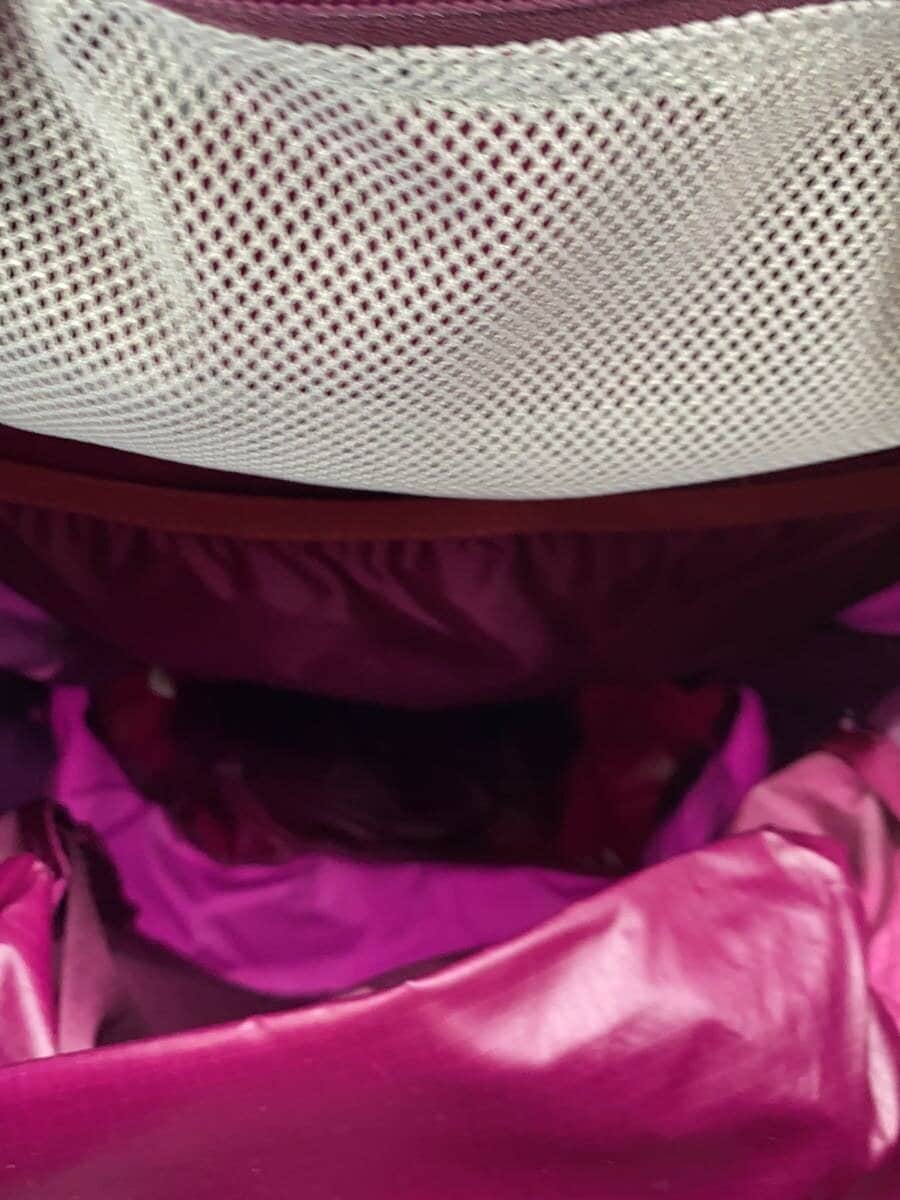 mont-bell backpack -- BRD 6