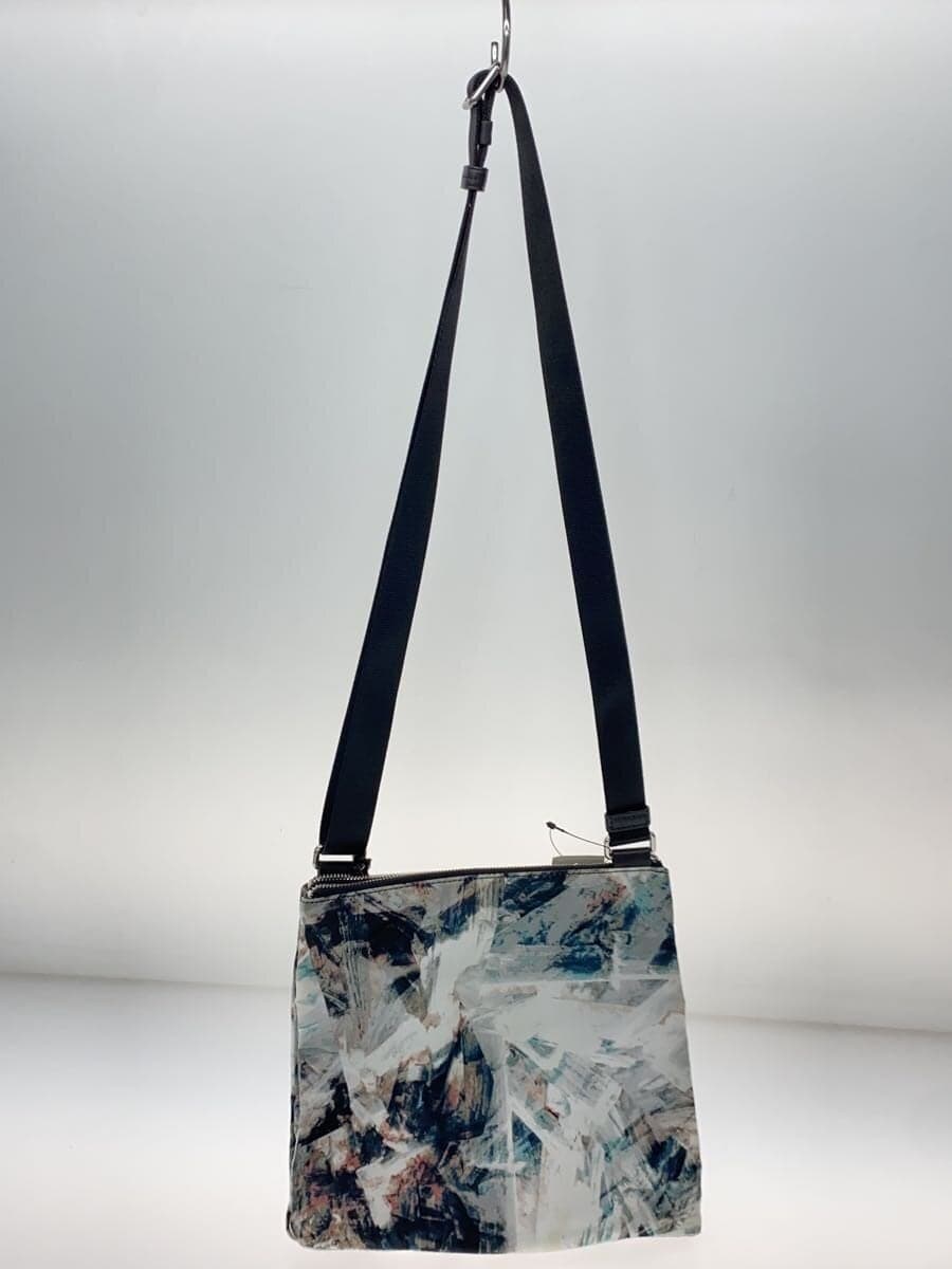 TUMI shoulder bag -- multicolor all-over pattern 196328CRYS 3