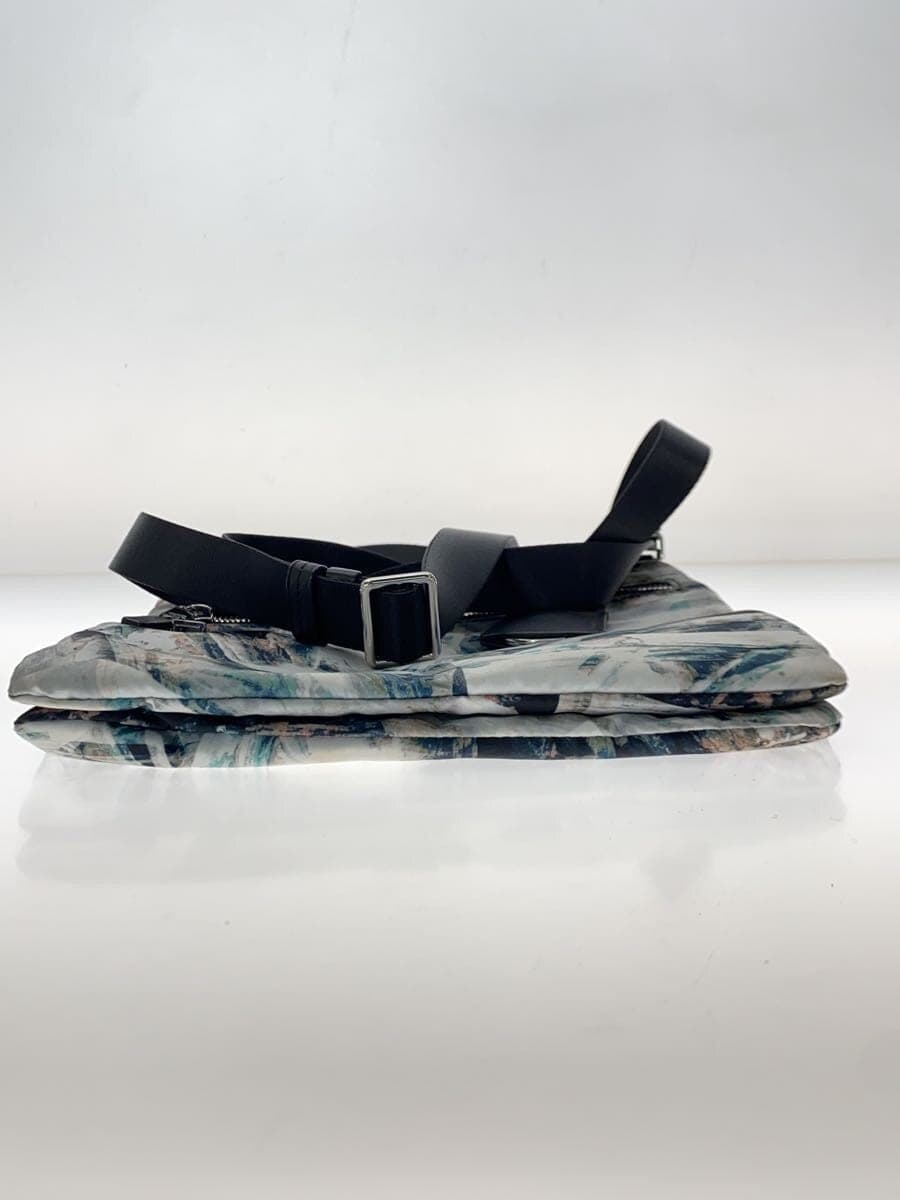 TUMI shoulder bag -- multicolor all-over pattern 196328CRYS 4