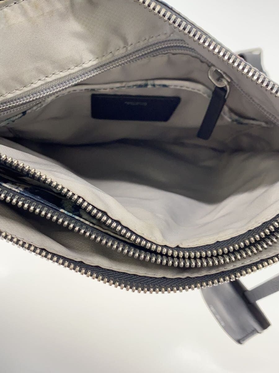 TUMI shoulder bag -- multicolor all-over pattern 196328CRYS 6