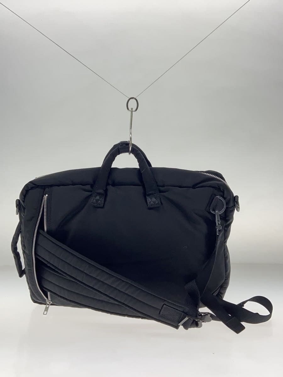 PORTER bag nylon black strap missing 3