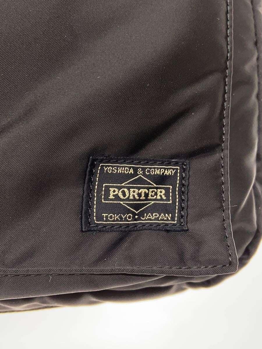 PORTER bag nylon black strap missing 5